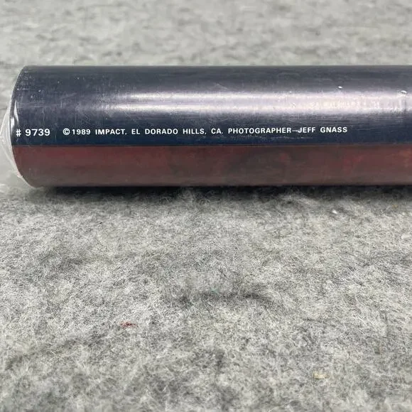 Vintage Jeff Gnass~Bryce Canon 1989 Poster #9739 SEALED 18 x 24 Japan USA NEW - Picture 3 of 5